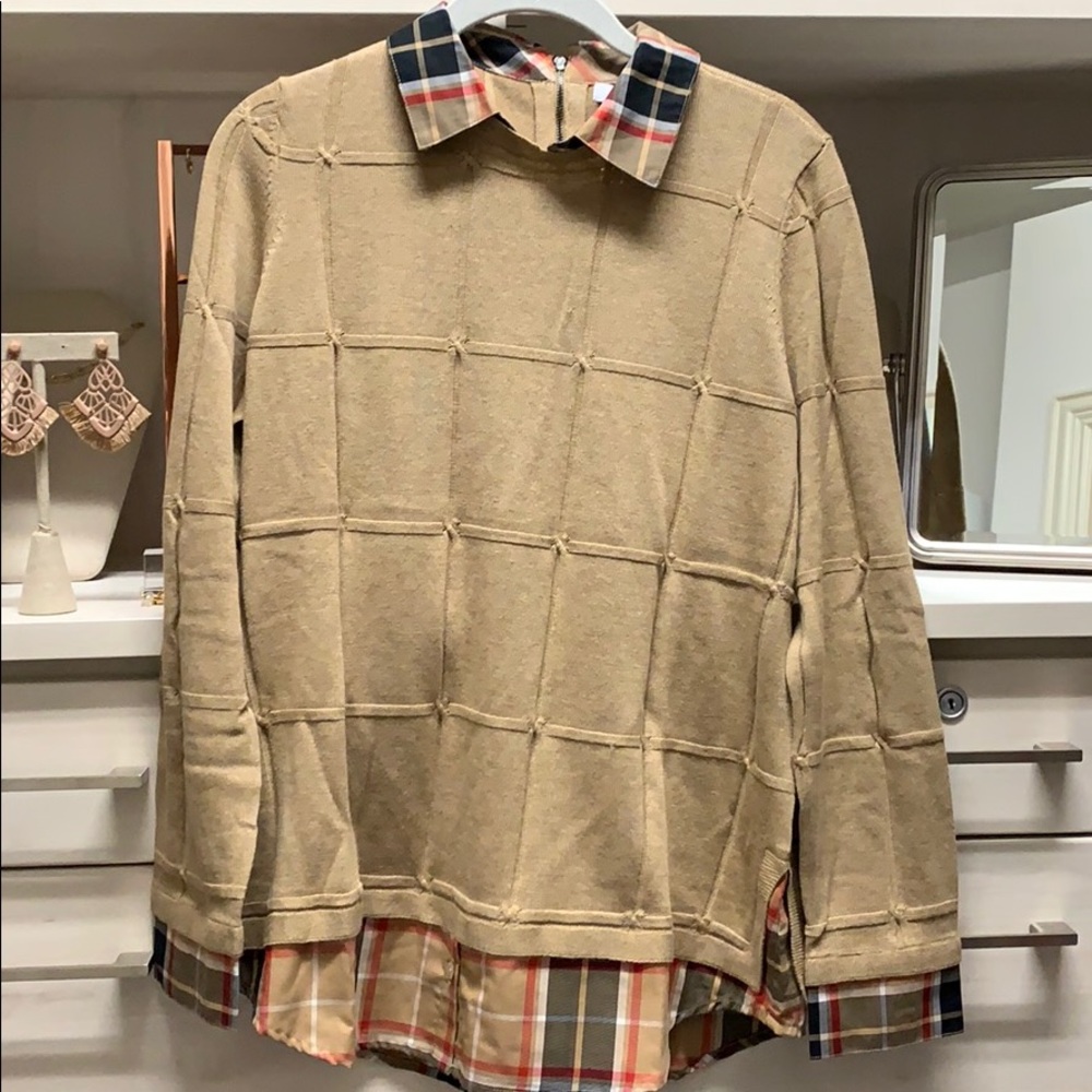 Foxcroft Sweater